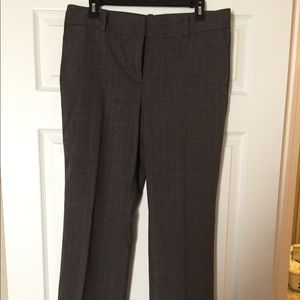 EUC Ann Taylor Signature Slacks